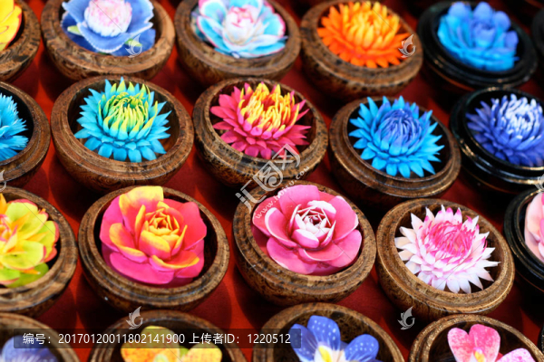 花蠟燭