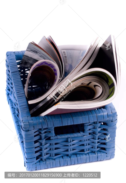 籃子雜志