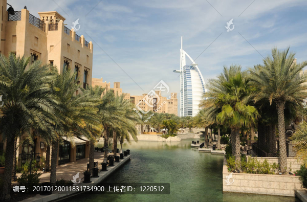 迪拜Madinat,Jumeirah酒店