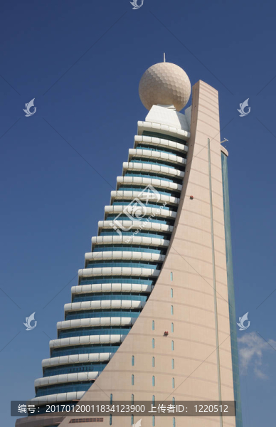 在現(xiàn)代城市的高層建筑