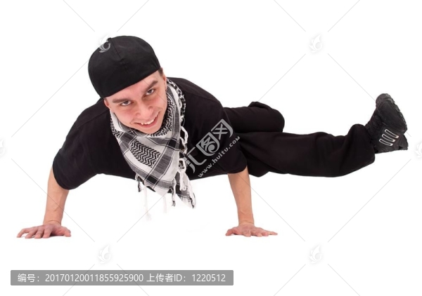 霹靂舞
