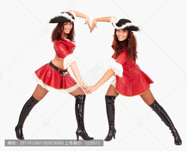 海盜女孩