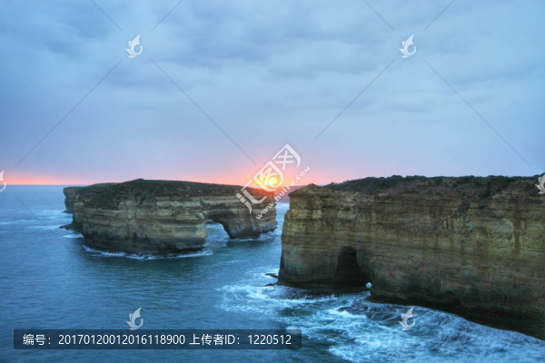 沉船海岸