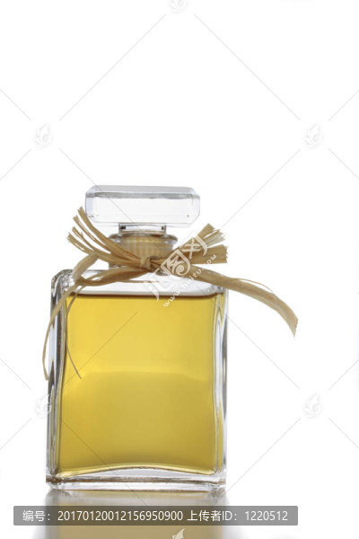 水晶玻璃香水瓶