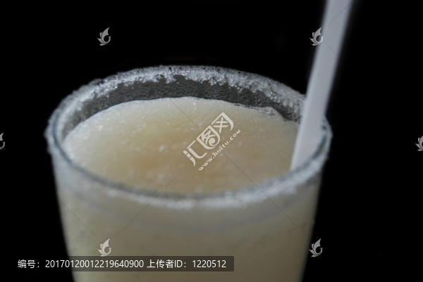 瑪格麗塔鹽玻璃