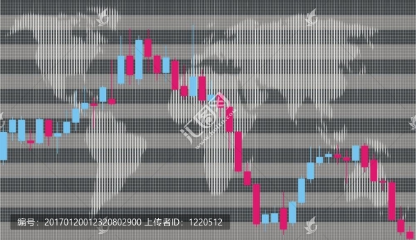商業(yè)圖；燭臺(tái)