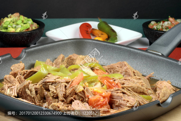墨西哥牛肉