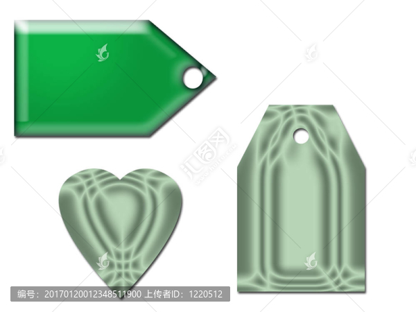 禮物標(biāo)簽