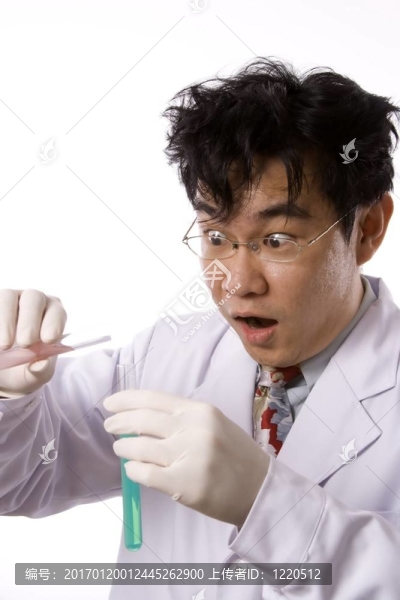 瘋狂的科學家