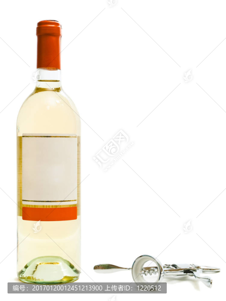 白葡萄酒瓶開瓶器