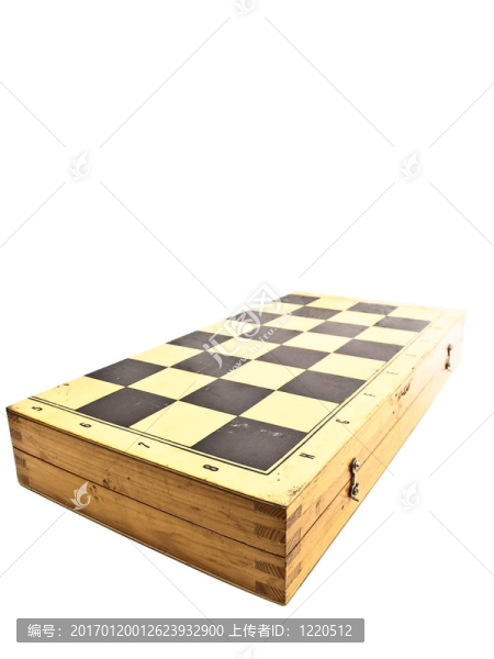 封閉的棋盤(pán)