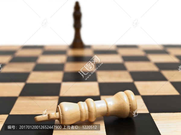 將軍下棋