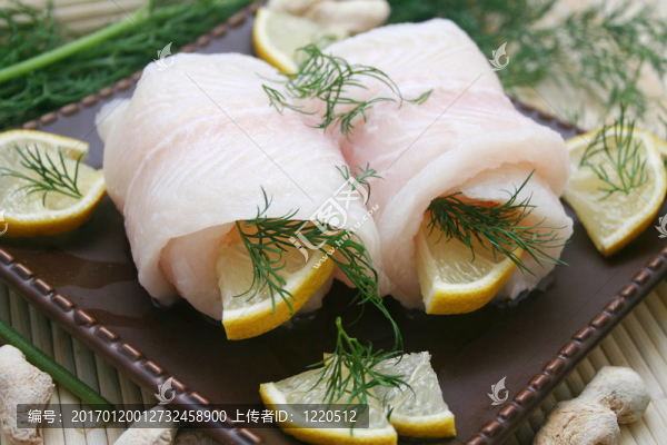 新鮮的魚(yú)