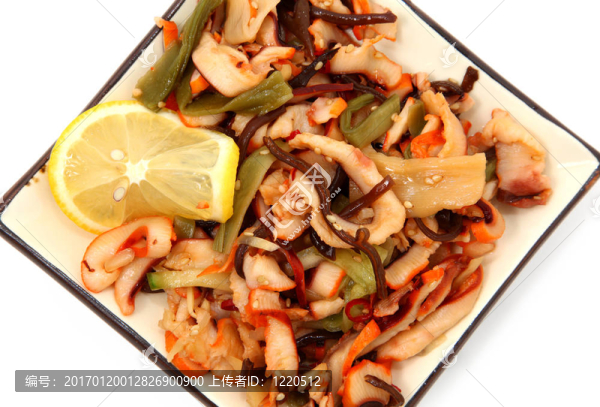 魷魚(yú)沙拉