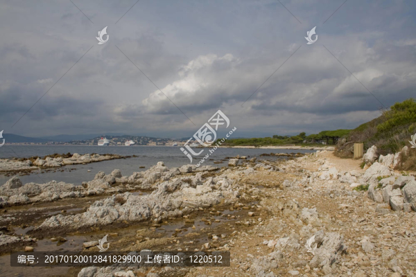海濱