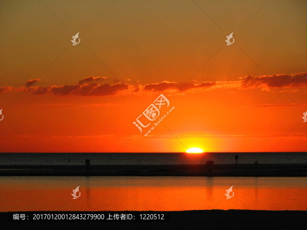 夕陽無限好