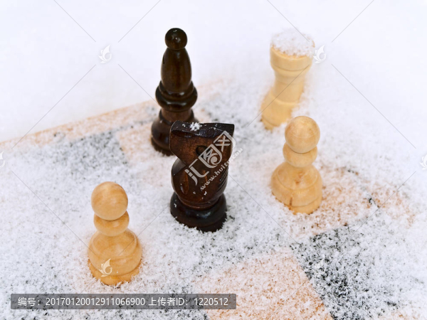 白雪棋