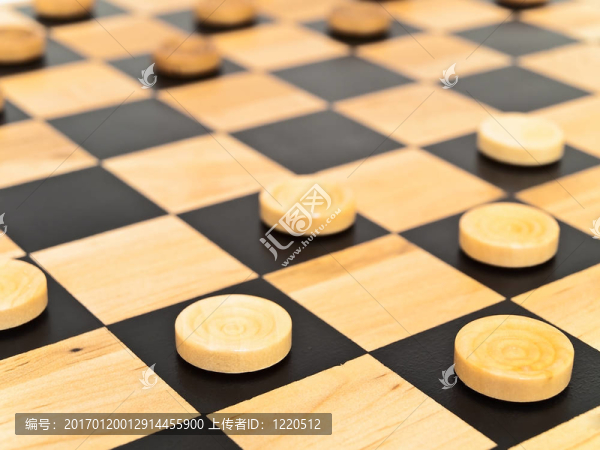跳棋游戲