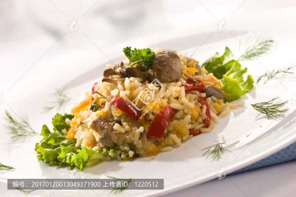 意大利調(diào)味飯