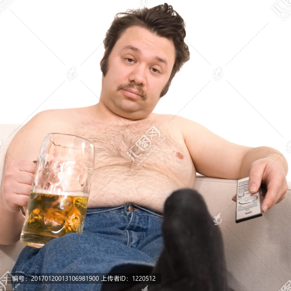 超重的人