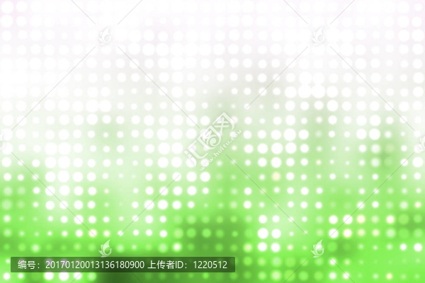 綠色和白色發(fā)光未來光線背景