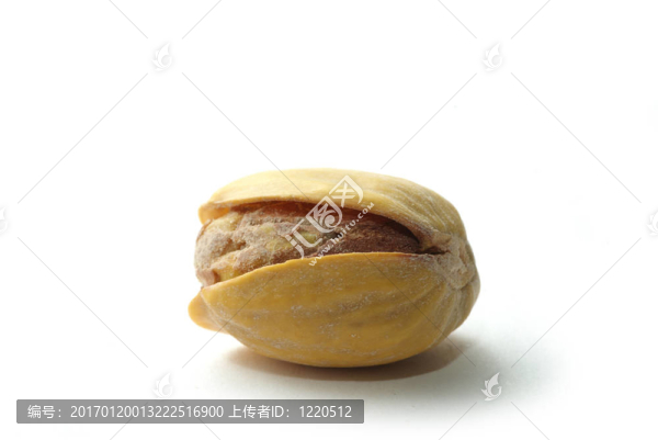 開心果白