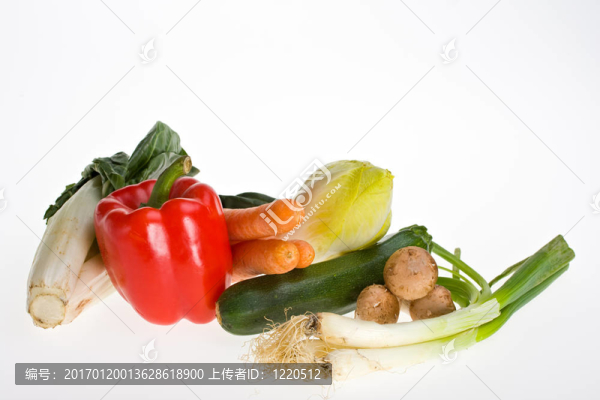 蔬菜中分離