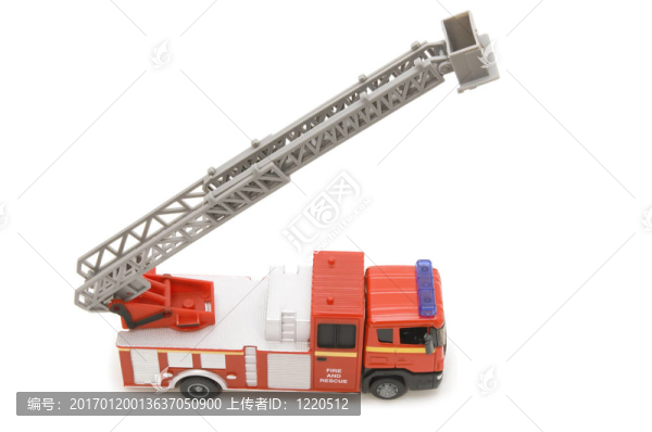 白色消防車