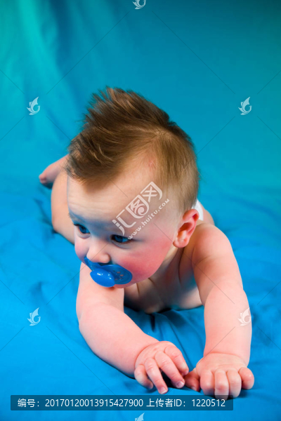 可愛的Baby,Boy