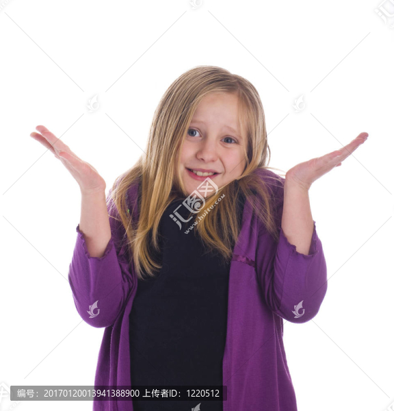女孩，我不知道？