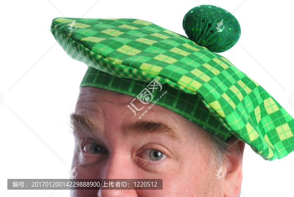 快樂(lè)的圣帕特里克節(jié)