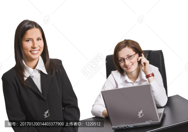 快樂的同事