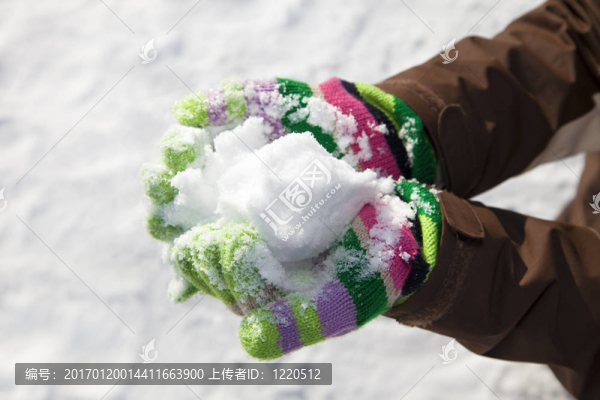 雪球