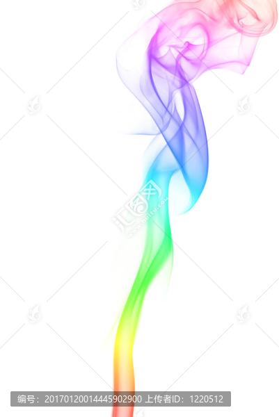 彩虹煙花