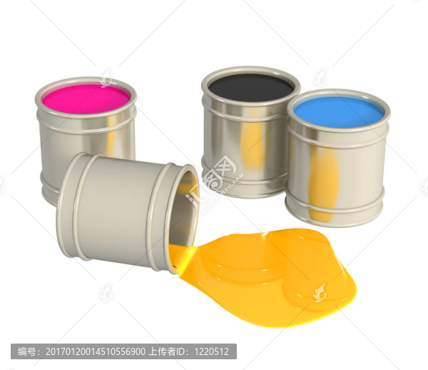 調(diào)色板的CMYK