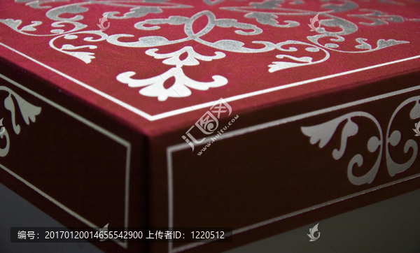 禮品盒的細(xì)節(jié)