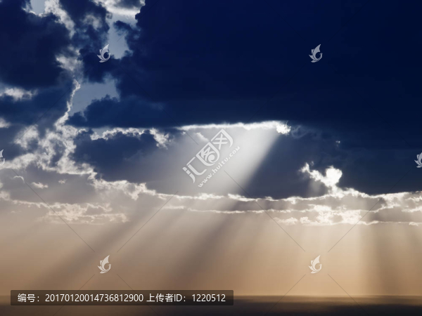 地中海的黃昏