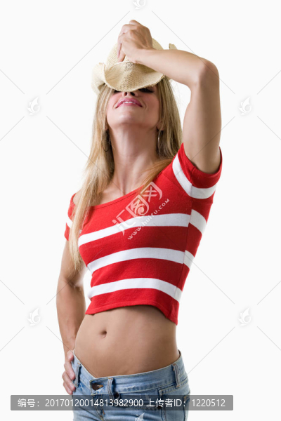 女牛仔