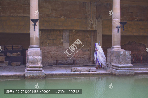 水塘