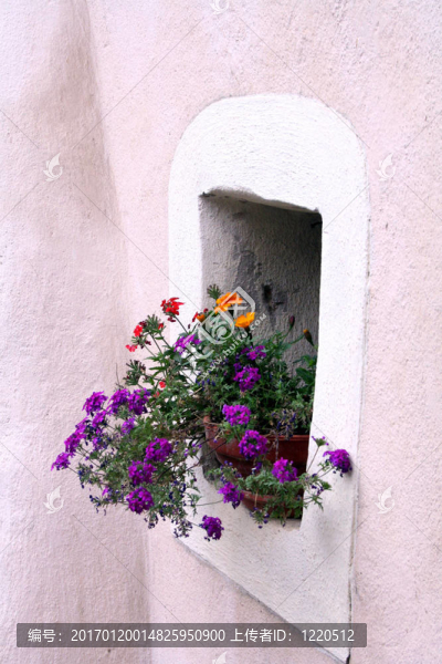 花