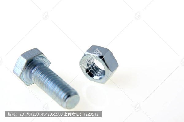 螺母和螺栓