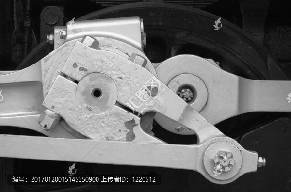 機(jī)車傳動機(jī)構(gòu)
