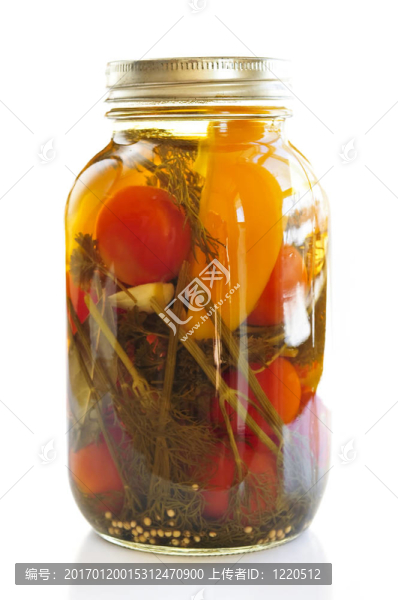 泡菜罐