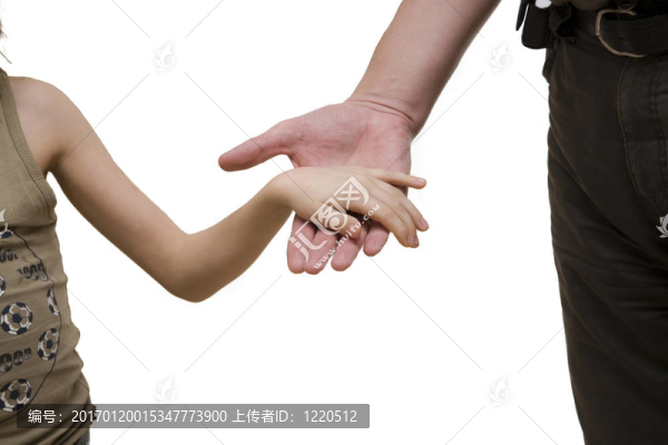 給我你的手