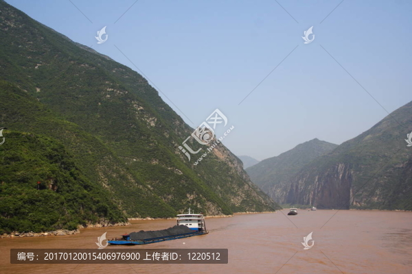 揚(yáng)子江煤炭運(yùn)輸