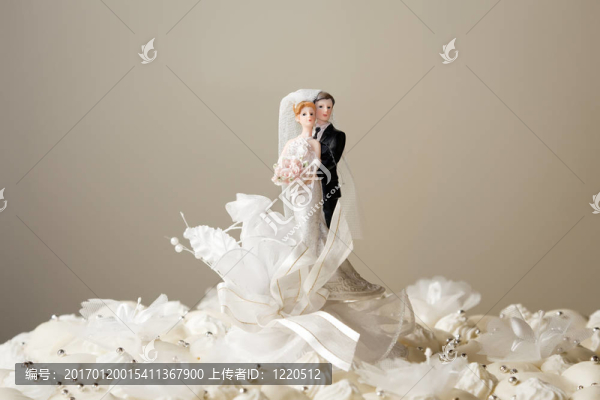 婚禮蛋糕
