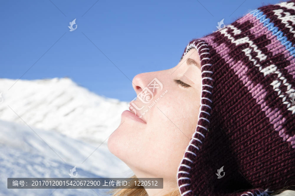 女人喜歡山