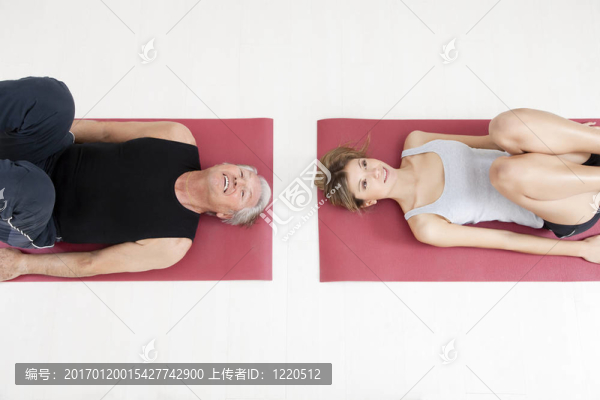 健身
