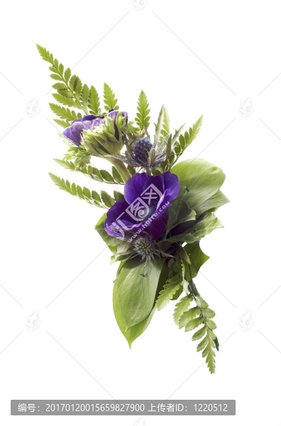 插花