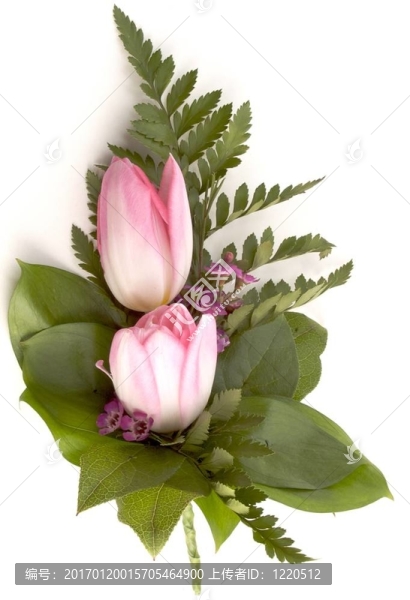 插花